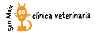 Clínica veterinaria Sant Marçal logotipo son moix